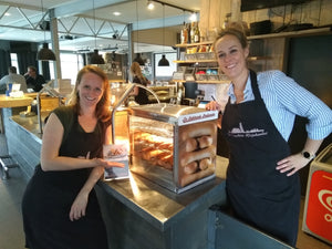 worstenbroodjes kantine sport