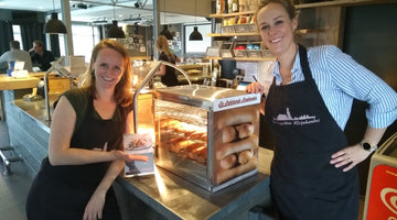 worstenbroodjes kantine sport