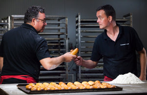 Bestel onze worstenbroodjes met een gerust hart. Ook nu!