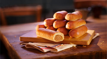 Brabantse worstenbroodjes in Ede