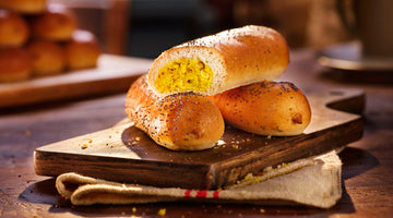 VEGETARISCHE WORSTENBROODJES