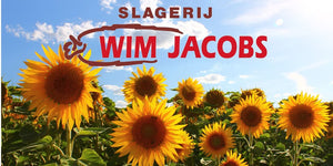 Brabantse worstenbroodjes bij Slagerij Wim Jacobs in Echt!