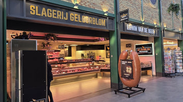 worstenbroodjes nieuwegein