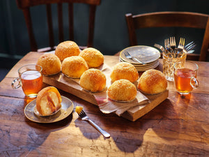 Appelbollen: ze zijn er weer!