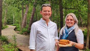 Crematorium Bilthoven breidt assortiment uit met Brabantse worstenbroodjes