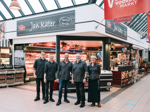 BRABANTSE WORSTENBROODJES IN JULIANADORP