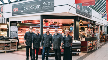 BRABANTSE WORSTENBROODJES IN JULIANADORP