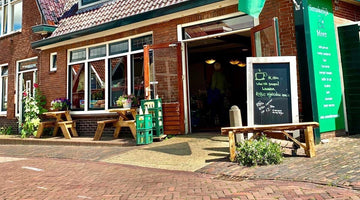 BRABANTSE WORSTENBROODJES OP TEXEL!