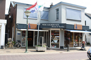 Brabantse worstenbroodjes bij Bakkerij Aalbertsen