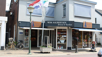 Brabantse worstenbroodjes bij Bakkerij Aalbertsen