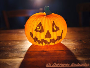 halloween mini worstenbroodjes de bakkende brabander