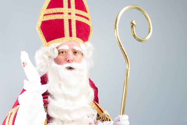 Chocolade Letter Sinterklaas