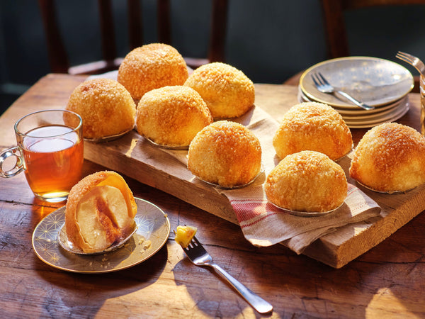 Combi Deal: Appelbollen & Brabants Worstenbrood