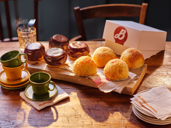 appelbollen bossche bollen