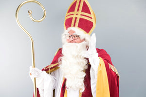 Chocolade Letter Sinterklaas