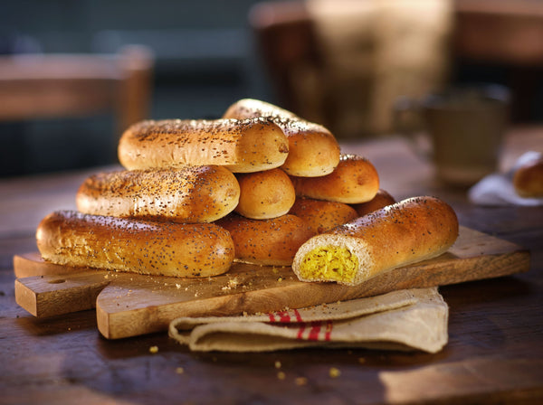 vegetarisch worstenbrood