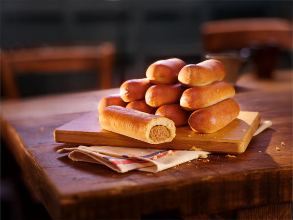 Combi Deal: Appelbollen & Brabants Worstenbrood