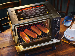 worstenbroodjes oven opwarmen